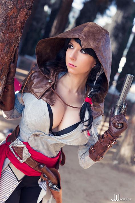 Assassin Creed Unity By Riddle1 On DeviantArt
