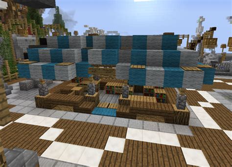 See more ideas about minecraft medieval, minecraft, medieval. Book Market Stall - GrabCraft - Your number one source for ...