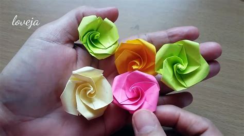 How To Make Origami Rose Discount Online Save 68 Jlcatjgobmx
