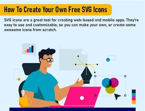How To Create Svg Icons Online For Free By Ivector Medium