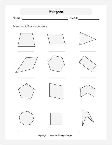 For the headquarters of the united states a regular pentagon may be created from just a strip of paper by tying an overhand knot into the construct a regular hexagon on stiff paper or card. Names of Polygons | Name regular and irregular polygons. Count the sides and angles. | Things ...