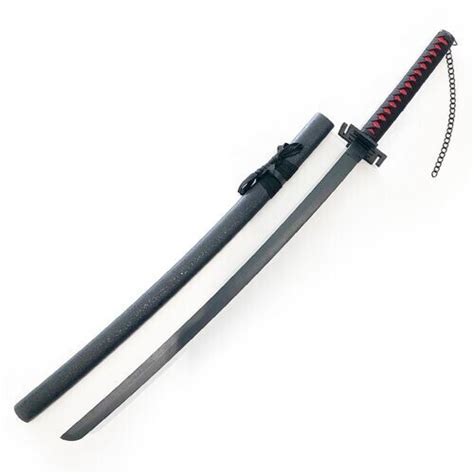 Bleach Kurosaki Ichigo Zangetsu Wooden Sword