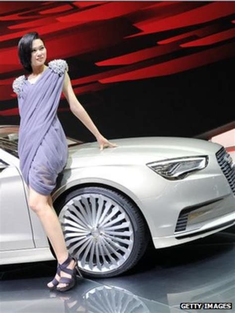 Chinas Car Market Matures After Ultra Fast Growth Bbc News