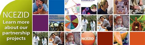 National Center For Emerging And Zoonotic Infectious Diseases Ncezid