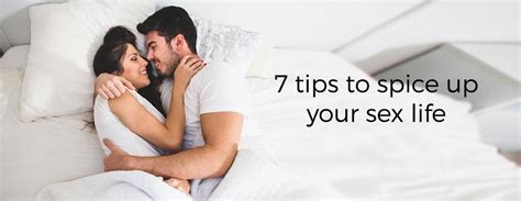Tips To Spice Up Your Sex Life Charak Hot Sex Picture