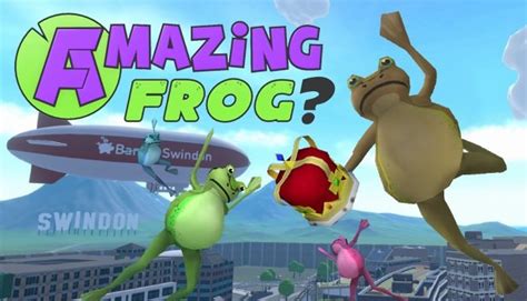 Review Amazing Frog A Fun Open World Sandbox Experience