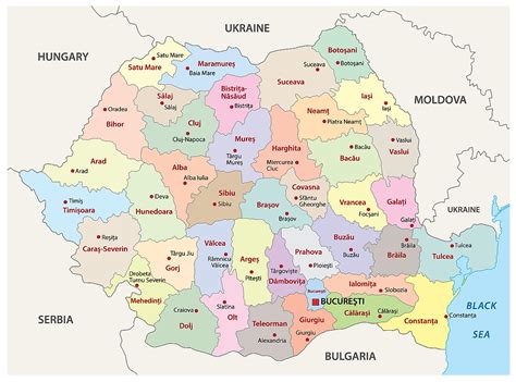 Romania Maps And Facts World Atlas Images And Photos Finder