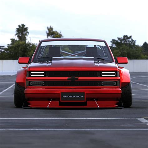 Obs Stepside Body Kit