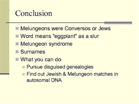 A Genetic And Lexicographical Profile Of Melungeons Who