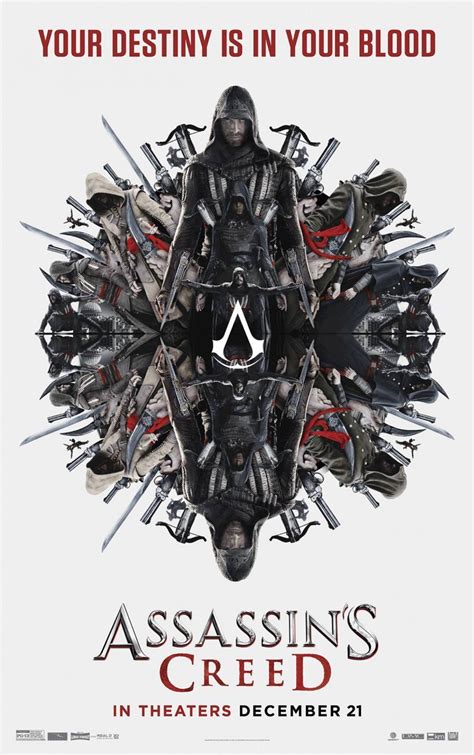 Assassin S Creed Movie Sequel Poster By DesignerTJP On DeviantArt Vlr