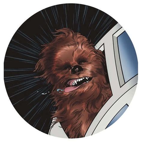 25 Furry Wookie Products