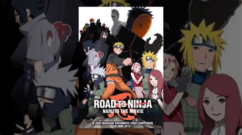 Road To Ninja Naruto The Movie Special Edition Ubicaciondepersonas