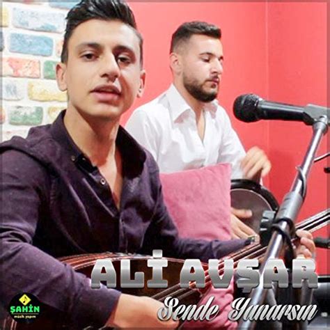 Amazon Musicでali Avşarのsende Yanarsınを再生する