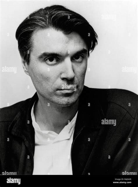 David Byrne Talking Heads 1980s Hi Res Stock Photography And Images Alamy