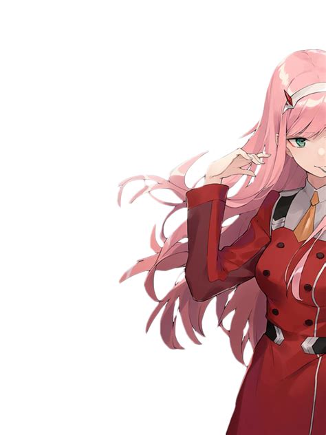 Free Download 128 Zero Two Darling In The Franxx Hd Wallpapers
