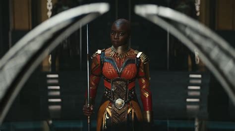 Black Panther Wakanda Forever Deleted Scene Suggests Okoye Seeks The Throne Imageantra