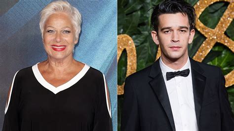 Loose Womens Denise Welch Pays Emotional Tribute After The 1975 Son