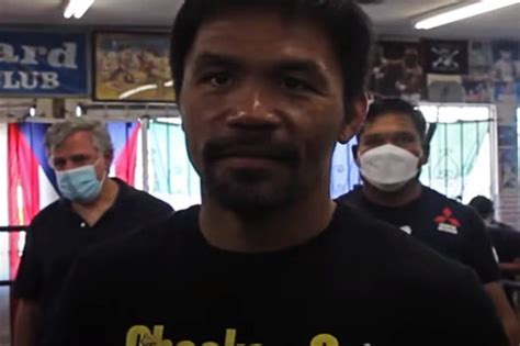 Tfc News Conversations With Manny Pacquiao Abs Cbn News
