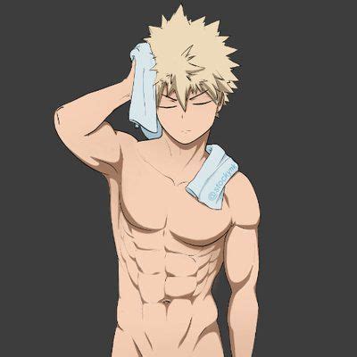 Bnha X Reader Fanfic Anime Guys Shirtless