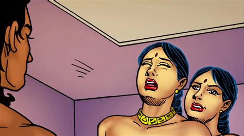 Episode 1 South Indian Aunty Velamma Dreams Indian Porn Comics Xnxx