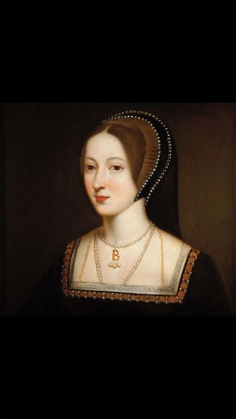 This Is My Favorite Portrait Of Anne Boleyn Anne Boleyn Portrait Anne