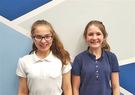 Sca 7th Graders Earn State Recognition From Duke University Talent