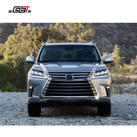 Upgrade your lexus lx570 2010 to 2020. GBT Body Kit UPGRADE TO 2018 FOR LEXUS 570 LX570 Model ...