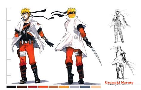 Design Naruto By E Nat On Deviantart