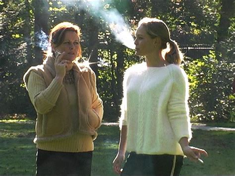 Mother Lets Daughter Smoke Cigarettes