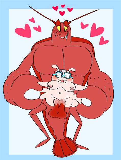 Inanimate Larrythelobster