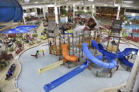 10 Best Indoor Water Parks In Minnesota for Non-Stop Fun