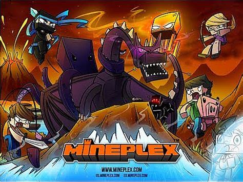 We offer over 40 games at mineplex!!!rnrnwe have a very helpful co. Tips and tricks for Mineplex paintball Minecraft Blog