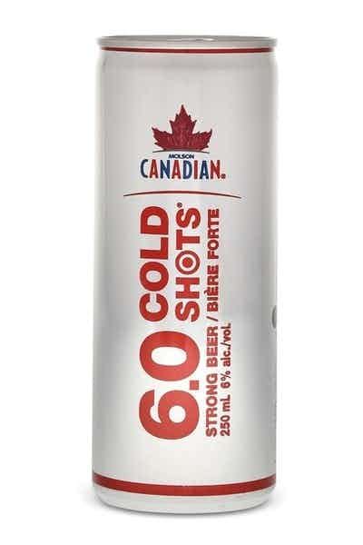 Molson Canadian Cold Shots Price And Reviews Drizly