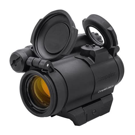 Aimpoint Compm5 Standard Mount Midwest Optics