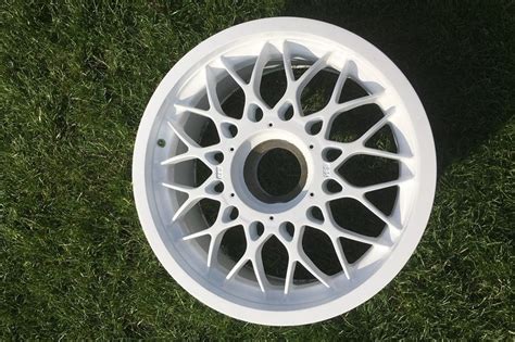 For the light alloy wheel produced by bbs, most of these ideas are revolutionary concepts. beelove: E30 M3 Wheels For Sale