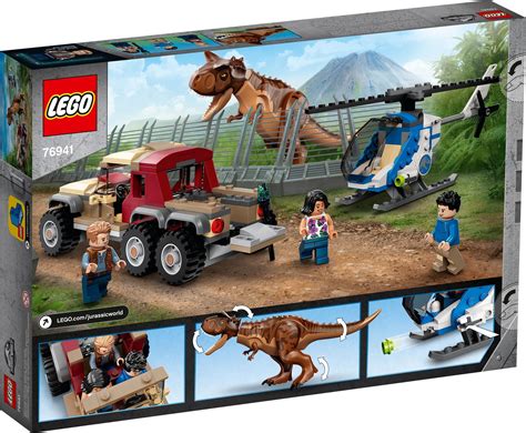 Lego Jurassic World 2021 Sets Revealed The Brick Fan