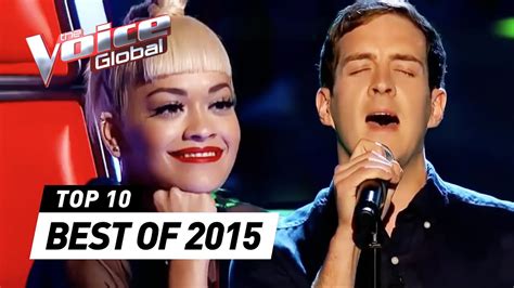 best blind auditions of 2015 the voice global youtube