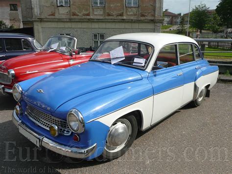 Wartburg 311 coupe schuco, gelimiteerde oplage. Modification of Car and Motorcycle: Wartburg 311 coupe ...