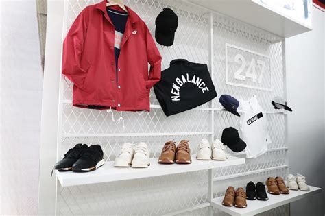 New Balance Hosts 247 Luxe Pop Up Shop In Shanghai Hypebeast