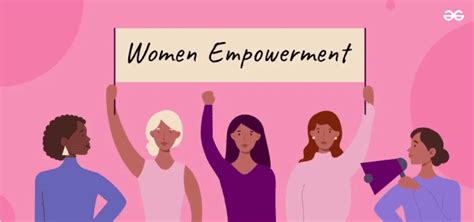 essay on women empowerment geeksforgeeks