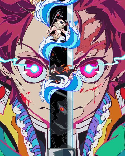 20 Best Kemitsu Yo Yaiba Images In 2020 Anime Demon Slayer Anime