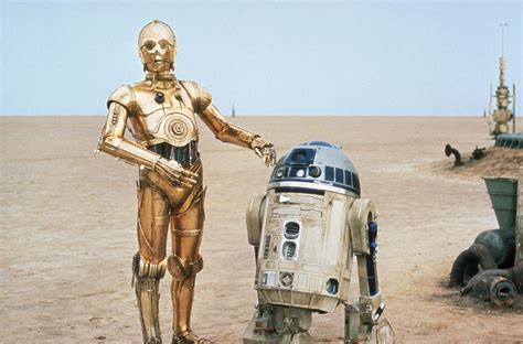 Biography Of The R2 D2 Droid Character In Star Wars