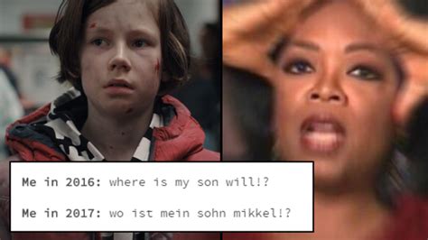 A collection of dark memes for those who can laugh at almost everything. 15 Memes You'll Only Understand If Netflix's "Dark" Truly F*cked You Up - PopBuzz