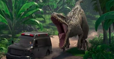 Jurassic World Camp Cretaceous Season 2 Has Arrived On Netflix