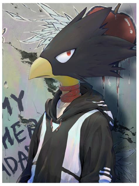 Tokoyami By Taihaku1224 On Deviantart