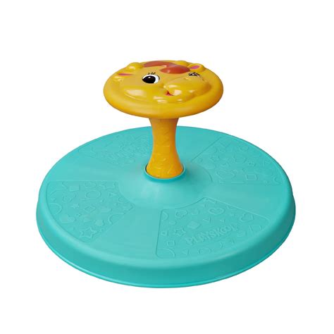 Playskool Giraffalaff Sit ‘n Spin Toy