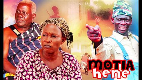 Agya Koo Motia Hene Latest Kumawood Ghana Twi Movie Youtube