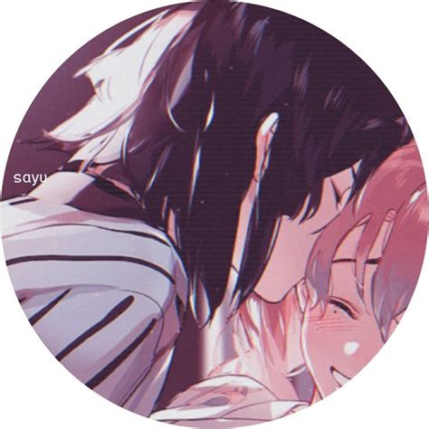 Pin de Monochromiya em 益│Couples. em 2020 | Arte escura, Anime, Garotas