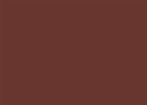3630 63 Rust Brown Pantone 483 C Tanabutr