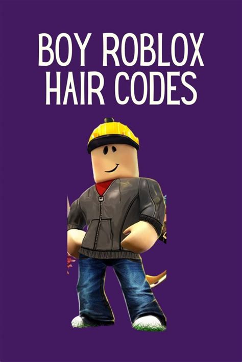 90 Unique And Popular Roblox Hair Codes Kids N Clicks